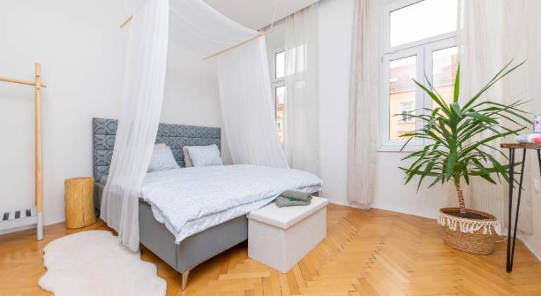 Rental apartment | Near Špilberk Castle | Pets are welcome in Brno