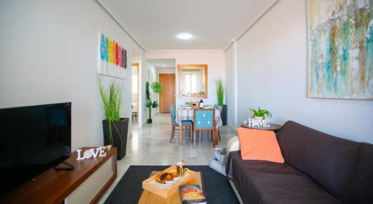 Apartment with pool & terrace | Pet-friendly in Mijas