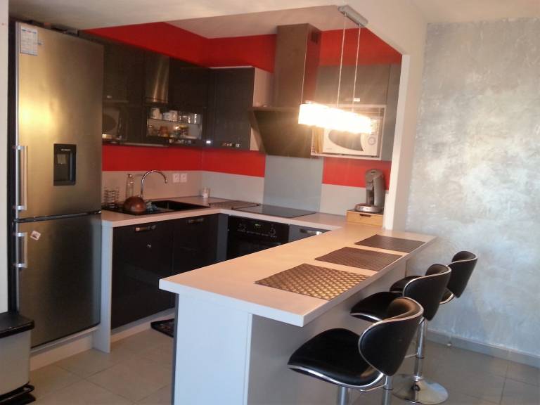 Appartement Les Trois-Lucs