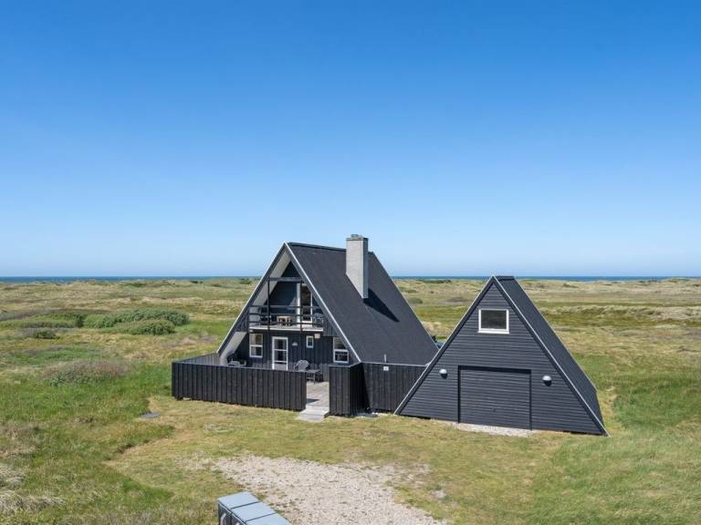 Feriecenter  Rødhus Strand