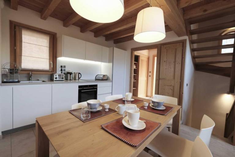 Chalet Saint-Martin-de-Belleville