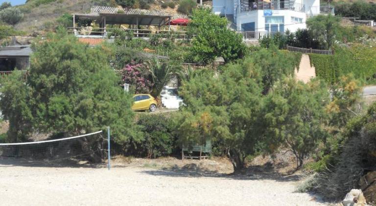 Δωμάτιο με πρωινό Παραλία Στόμιο