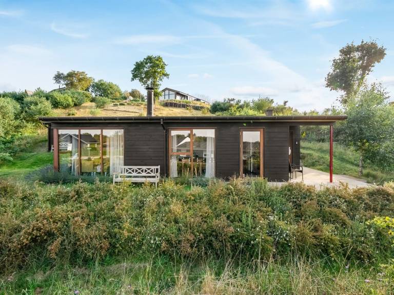 Ferienhaus mit Hund in Bønnerup Strand, Bönnerup Strand f&uuml;r max. 6 Personen