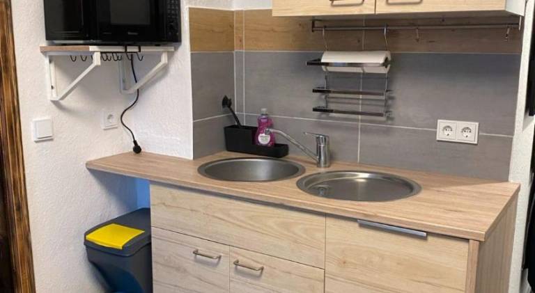 Holiday apartment with 1 room for 2 persons — photo 4