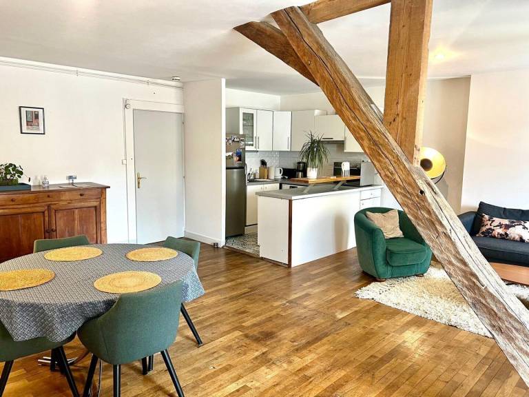 Apartamento  Poitiers