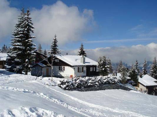 Ferienwohnung Axalp