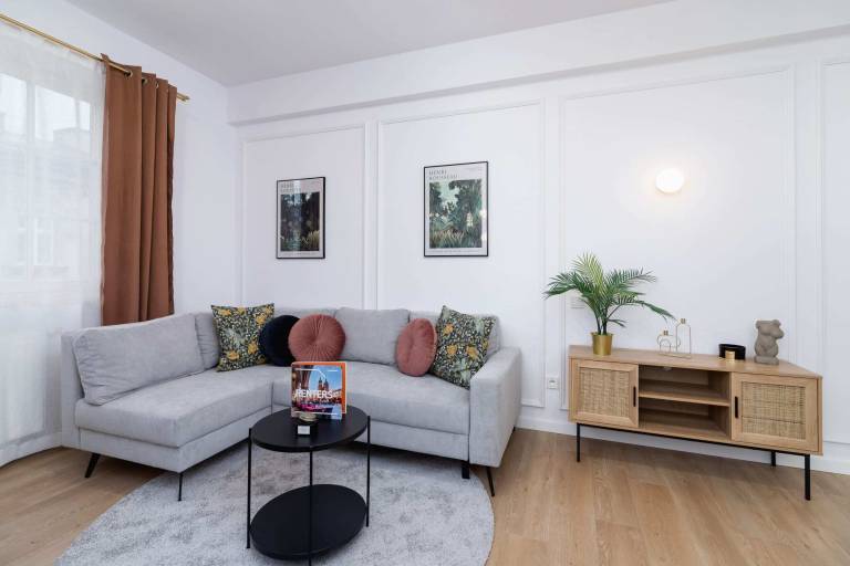 Apartment Piasek Północ