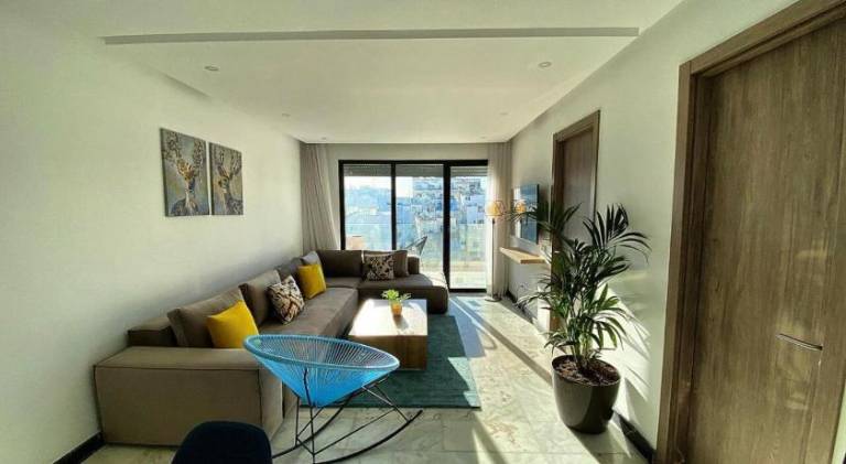 Wonderful rental apartment | Pets allowed in Casablanca