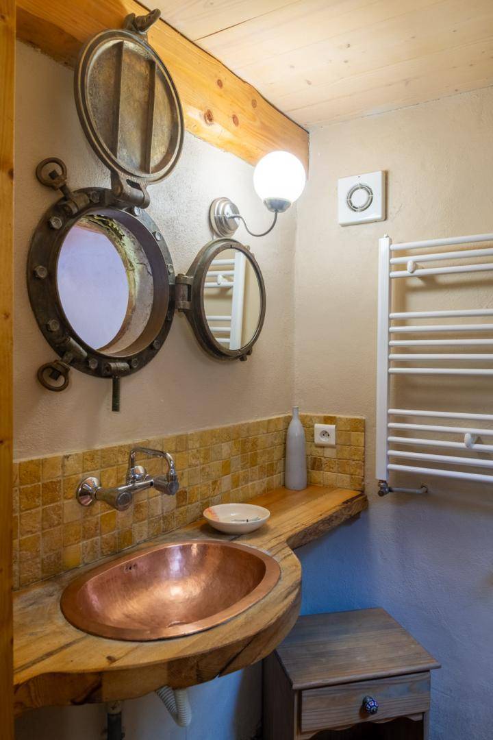 100 m² Gîte ∙ 2 Schlafzimmer ∙ 5 Gäste – Bild 28