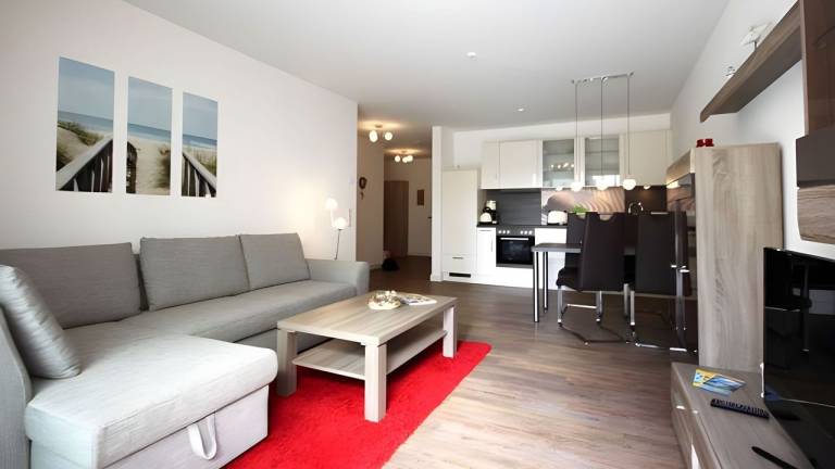 Ferienwohnung  Börgerende-Rethwisch