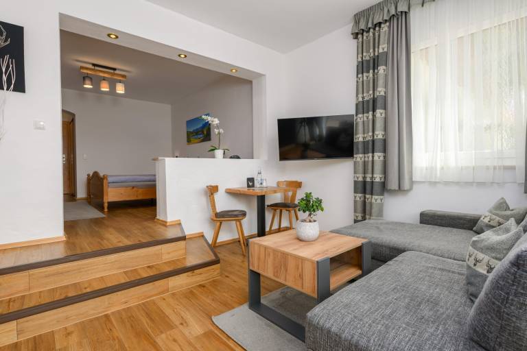 Ferienwohnung Wallgau