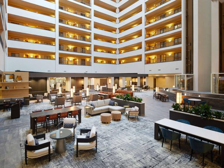 Hilton Charlotte Airport — photo 2