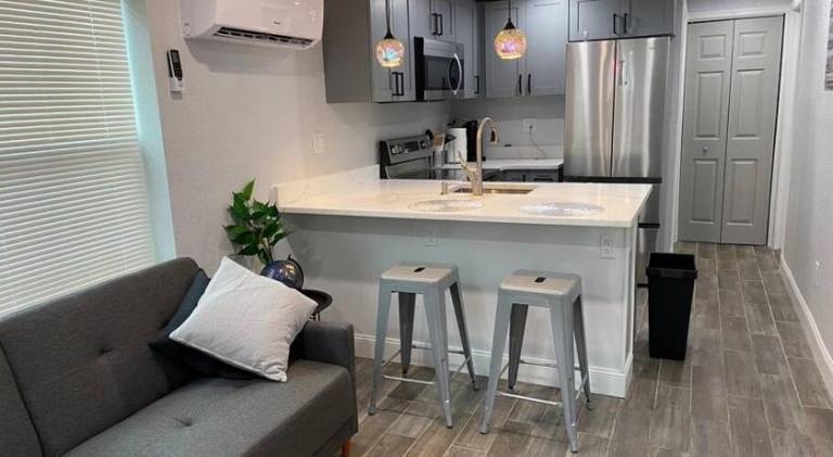 Rental apartment with 2 rooms for 4 persons — photo 4
