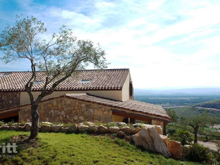 Fully equipped vacation home with garden, BBQ & terrace | Dogs allowed in Alghero