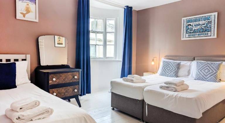 Mucky Duck House - Central- by Brighton Holiday Lets in Brighton