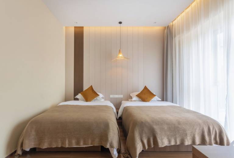 Bed and breakfast  Chengshan