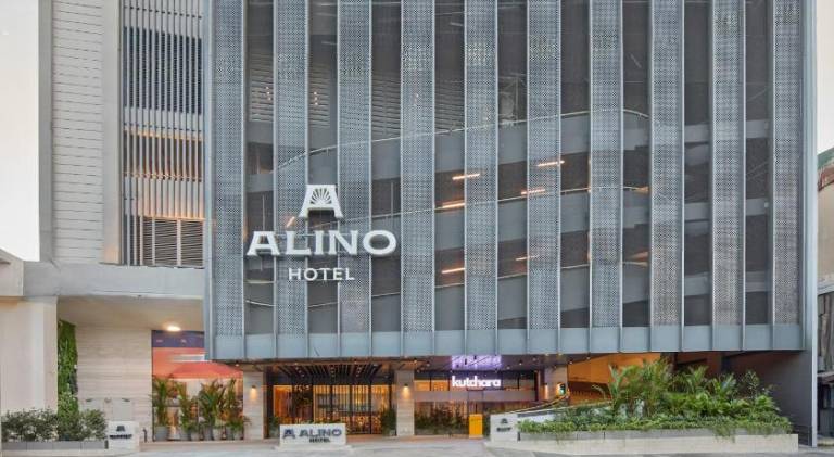 Alino Hotel — photo 5