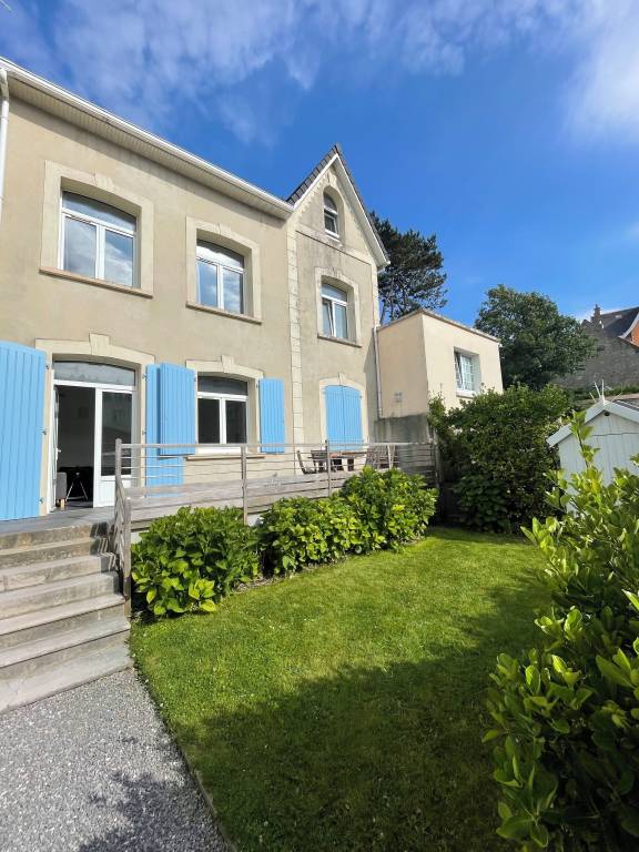 Ferienhaus  Boulogne-sur-Mer