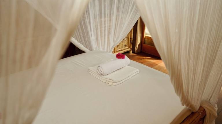 Accommodatie  Pelangan