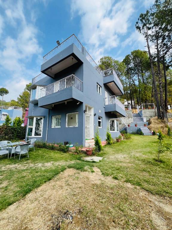 Villa with 3 rooms for 6 persons — photo 3