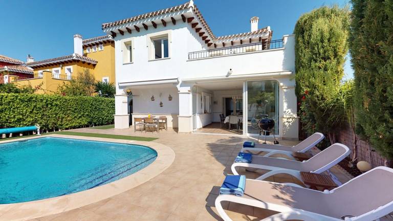 Villa  Torre-Pacheco