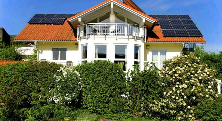 70 m&sup2; Ferienwohnung