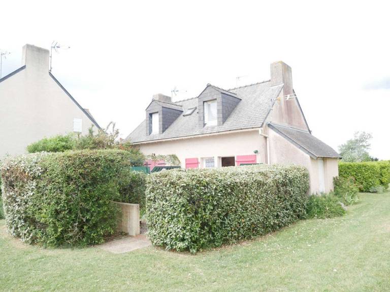 Maison de vacances Erdeven