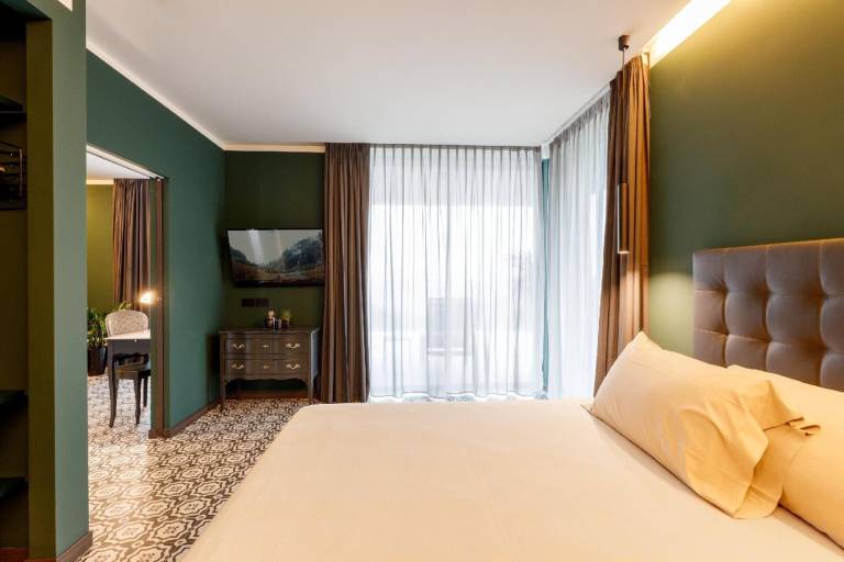Hotel DeVille in Torri del Benaco