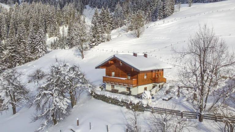 Ferienhaus mit Grill und Garten