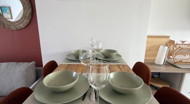 Holiday apartment with 1 room for 4 persons — photo 4