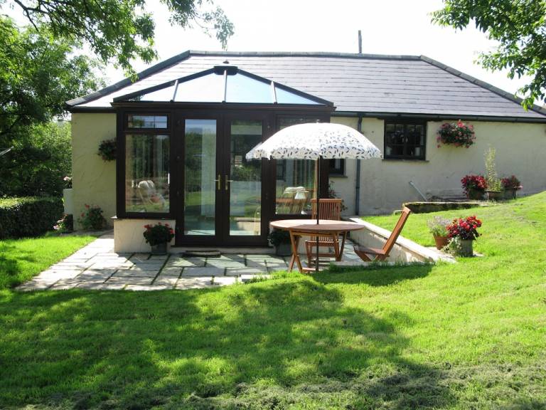 Cottage  Hartland