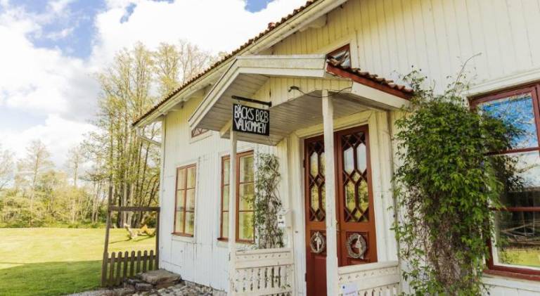 Backs Bed & Breakfast in Örebro
