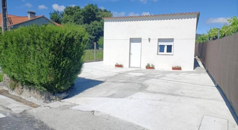 50 m² Ferienhaus