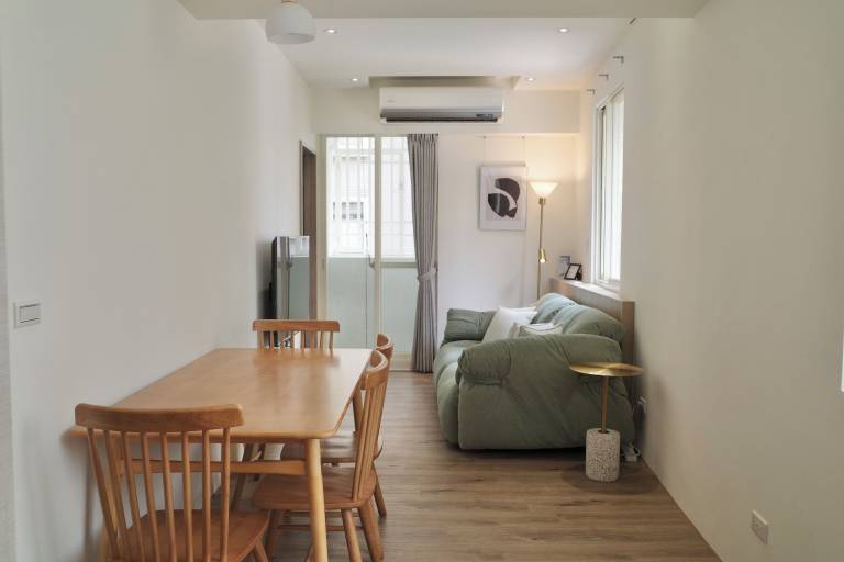 Appartement Taipei