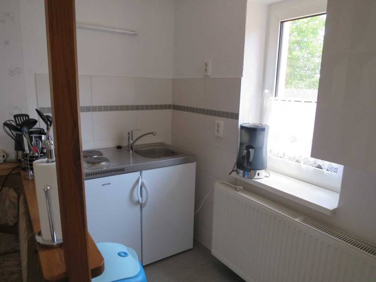 Ferienhaus Priepert