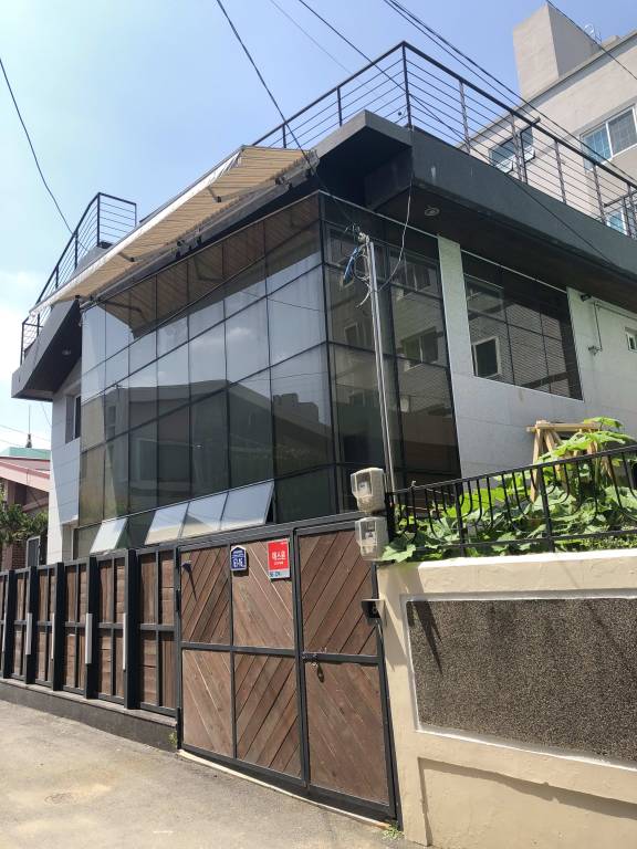 Hostel  Suyeong-ro 594(obaekgusipsa)be