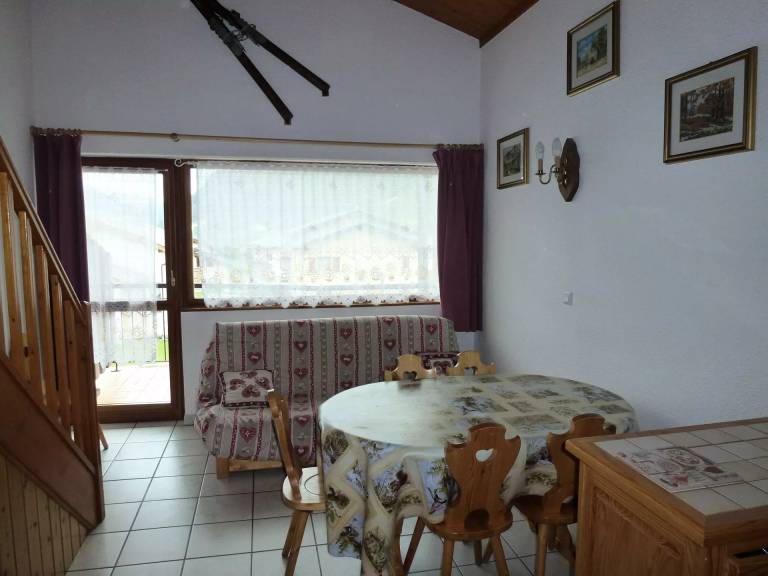 Studio with 1 room for 4 persons — photo 2