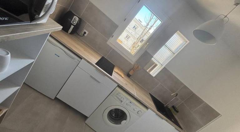 Apartment with 1 room for 4 persons — photo 4