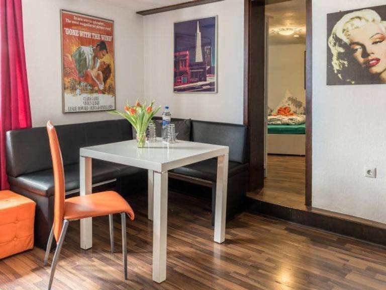 Ferienwohnung Marburg