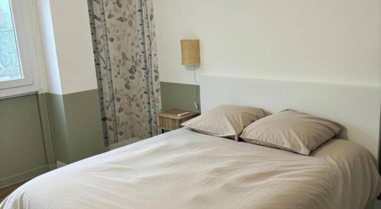 Holiday apartment with 3 rooms for 6 persons — photo 4