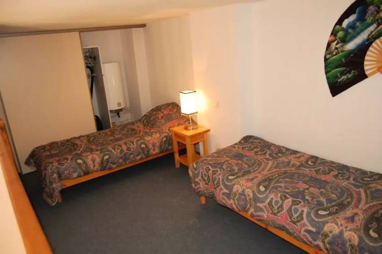 Holiday apartment with 2 rooms for 6 persons — photo 3