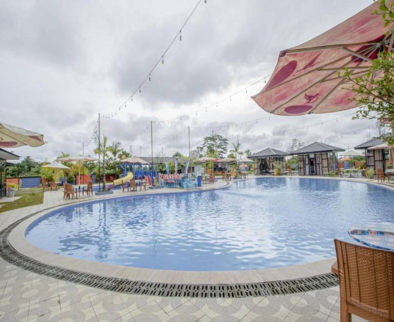 DNA Fun Zone Pekanbaru