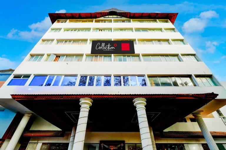 Collection O Puthali Park Near Mysuru Railway Station