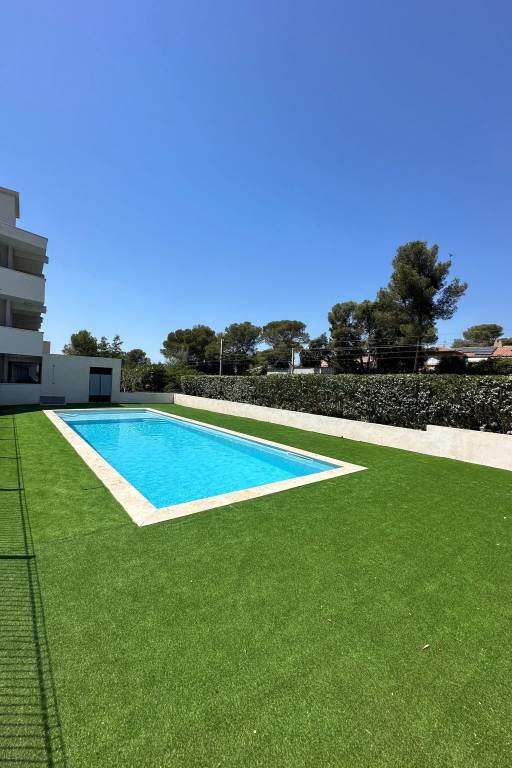 Fully equipped holiday apartment with pool, terrace & yard | Next to the beach | Pets allowed — photo 4