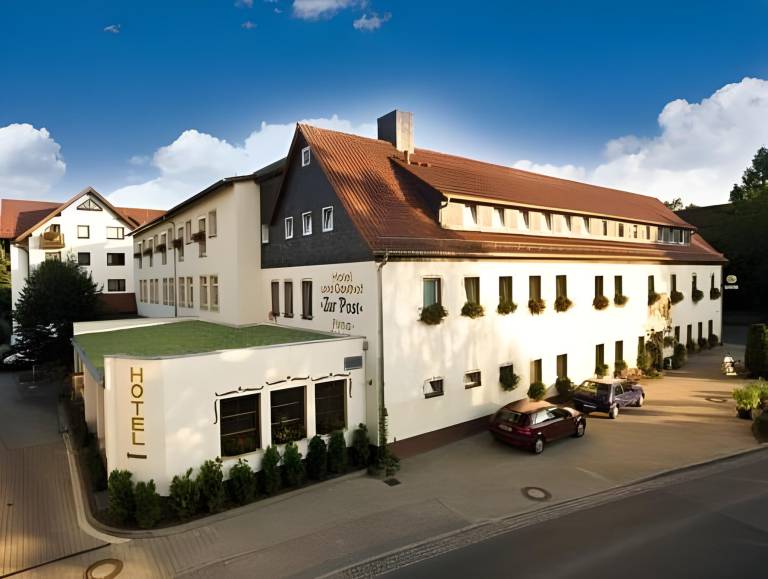 Hotel Zur Post in Pirna