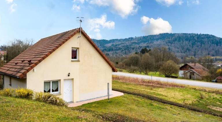 98 m² Ferienhaus