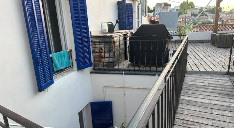 Charming holiday apartment with patio | Close to Notre-Dame de la Garde | Dogs allowed — photo 5