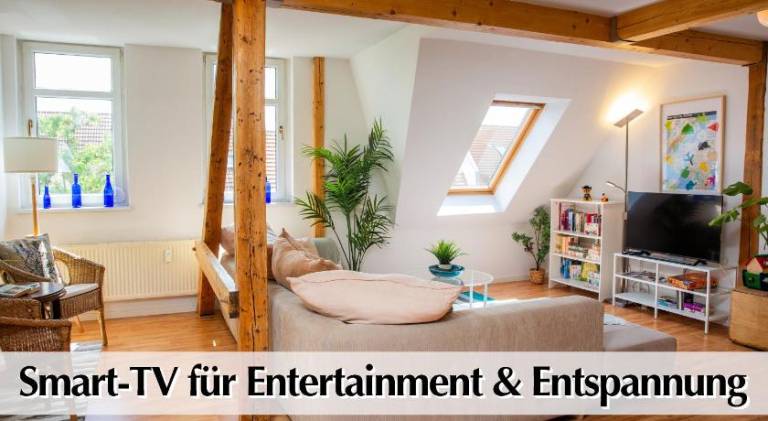 Holiday apartment with yard & terrace | Perfect for remote work — photo 2