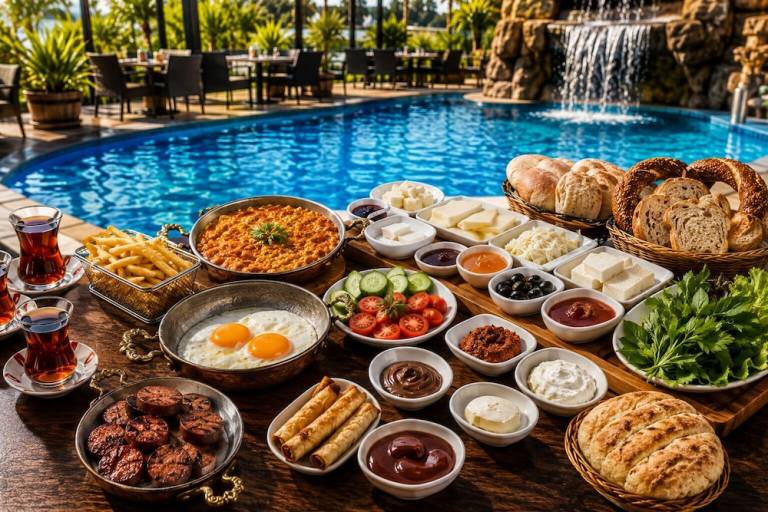 Aparthotel Antalya