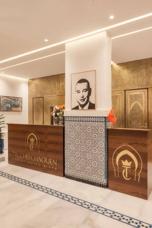 TAJ CHEFCHAOUEN Luxury Hotel and Spa — photo 5
